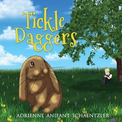 Tickle Daggers - 9781787103511