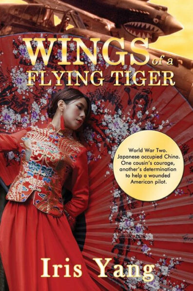 Wings Of A Flying Tiger