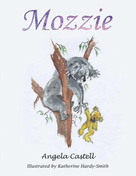 Mozzie - 9781788237963
