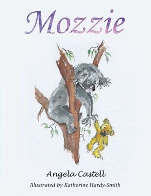 Mozzie - 9781788237963