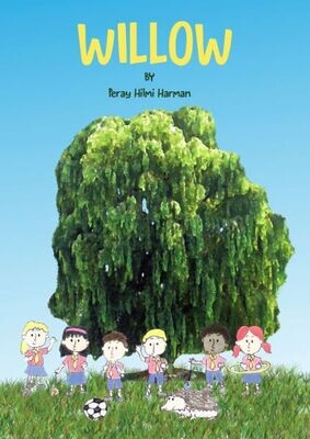 Willow - 9781787108394