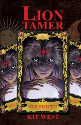 Lion Tamer - Strength