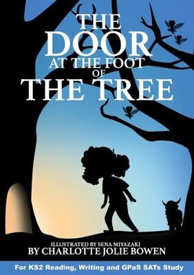 The Door At The Foot Of The Tree - 9781999978808