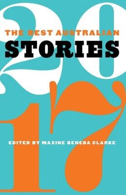 The Best Australian Stories 2017