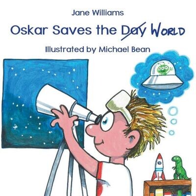 Oskar Saves The World