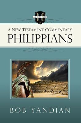 Philippians : A New Testament Commentary