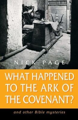 What Happened To The Ark Of The Covenant? : And Other Bible Mysteries
