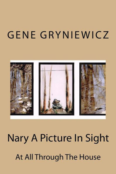 Nary A Picture In Sight : At All Through The House