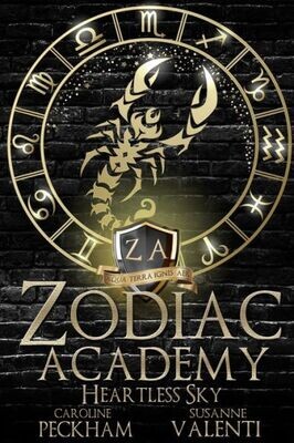 Zodiac Academy 7 : Heartless Sky