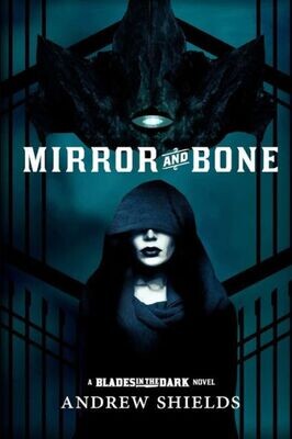 Mirror And Bone - 9781732758643