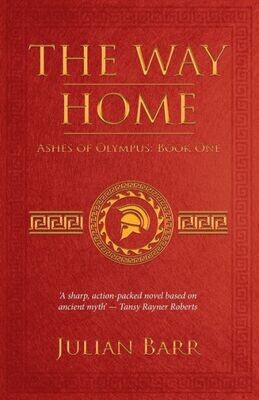 The Way Home - 9781925652352
