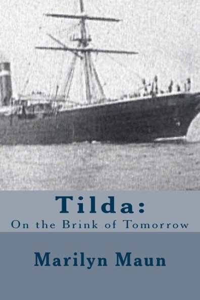 Tilda: : On The Brink Of Tomorrrow