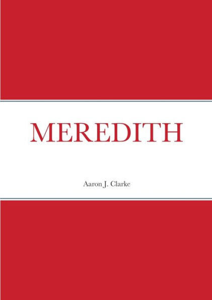 Meredith - 9781716502873