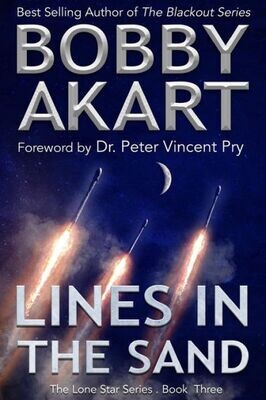 Lines In The Sand : Post Apocalyptic Emp Survival Fiction
