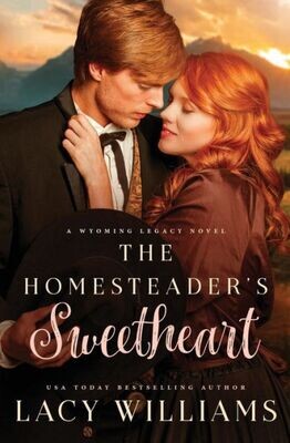 The Homesteader&#39;S Sweetheart