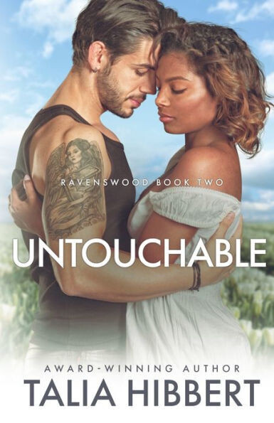 Untouchable - 9781916404328