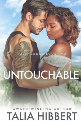 Untouchable - 9781916404328