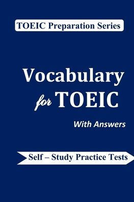 Vocabulary For Toeic