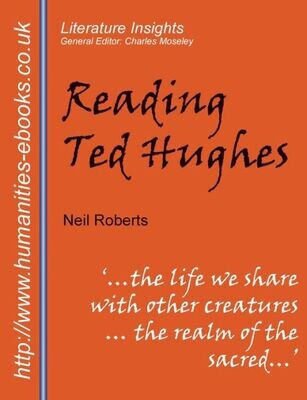 Reading Ted Hughes: New Selected Poems