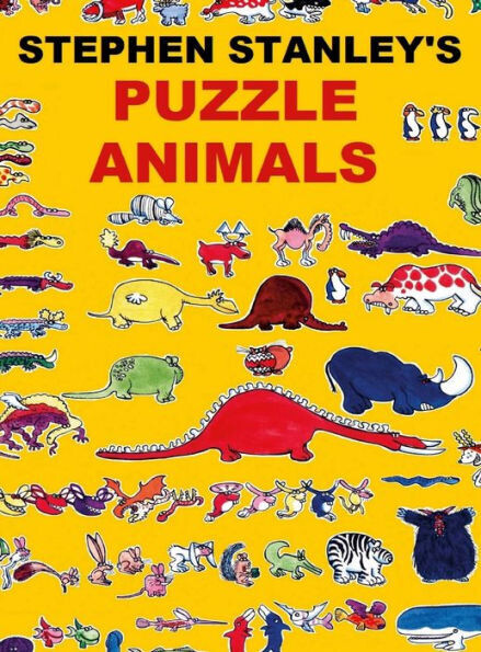 Stephen Stanley&#39;S Puzzle Animals