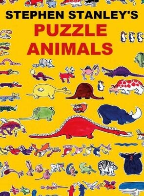 Stephen Stanley&#39;S Puzzle Animals