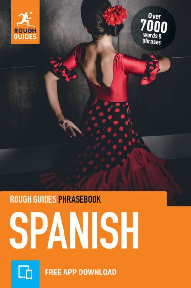 Spanish - Rough Guide Phrasebook