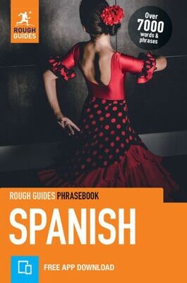 Spanish - Rough Guide Phrasebook