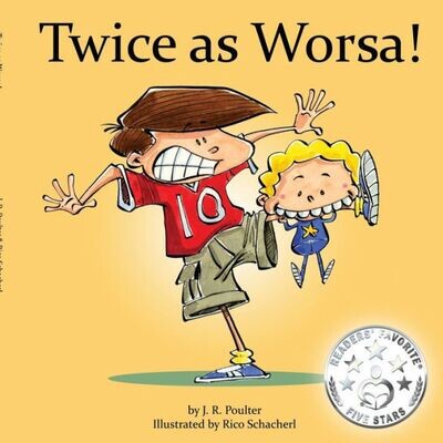 Twice As Worsa!