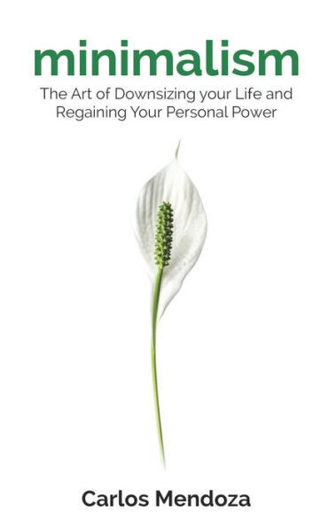 Minimalism : The Art Of Downsizing Your Life And Regaining Your Personal Power