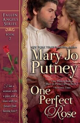 One Perfect Rose - 9781948880015