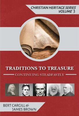Traditions To Treasure