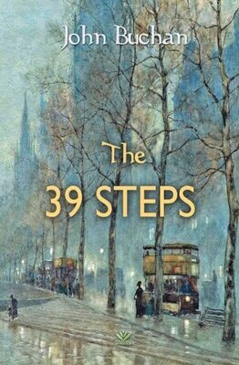 The 39 Steps - 9781787248502