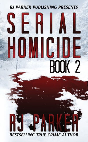 Serial Homicide - 9781987902204