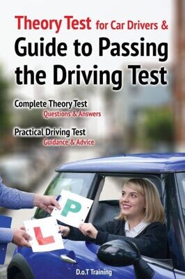 Theory Test For Car Drivers And Guide To Passing The Driving Test