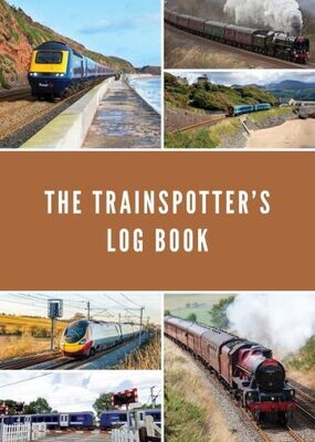 The Trainspotter&#39;S Log Book