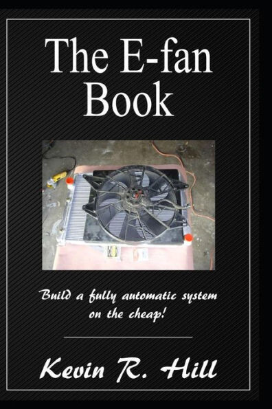The E-Fan Book : Build A Fully Automatic System On The Cheap!