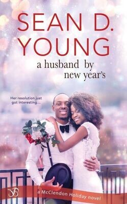 A Husband By New Year&#39;s (McClendon Holiday)