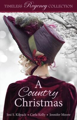 A Country Christmas (Timeless Regency Collection)
