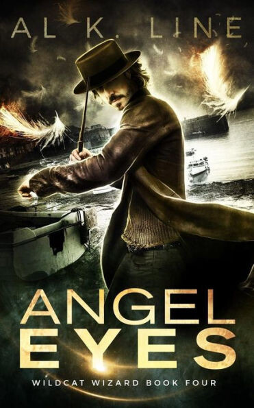 Angel Eyes (Wildcat Wizard)