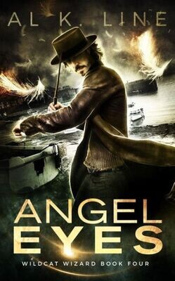 Angel Eyes (Wildcat Wizard)