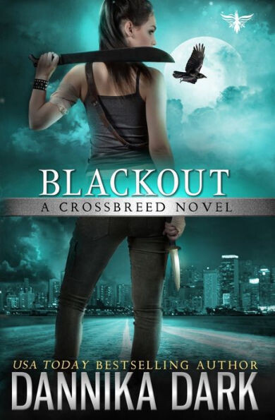 Blackout (Crossbreed Series Book 5)