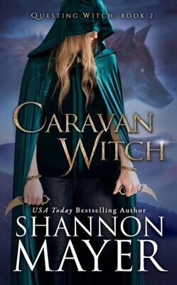Caravan Witch (Questing Witch Series)