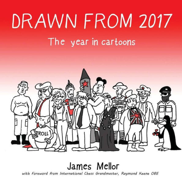 Drawn from 2017: The year in cartoons