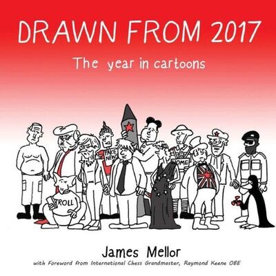 Drawn from 2017: The year in cartoons