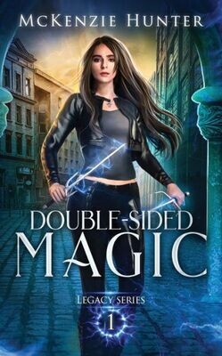 Double-Sided Magic (Legacy Series)