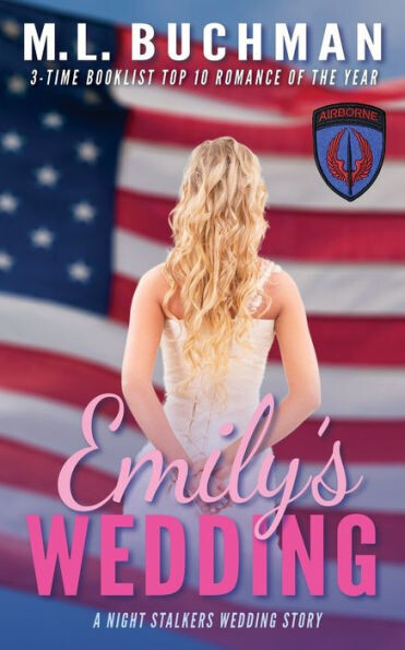 Emily&#39;s Wedding (Night Stalker Wedding Stories)