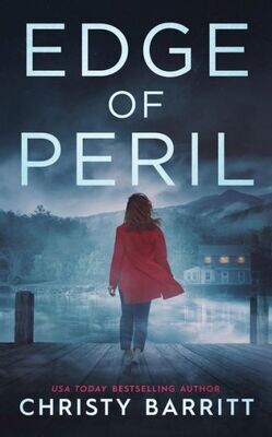 Edge of Peril (Fog Lake Suspense)