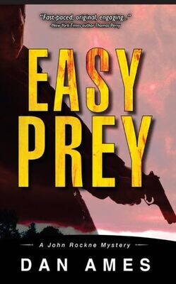 Easy Prey: A John Rockne Mystery (John Rockne Mysteries)