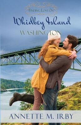 Finding Love on Whidbey Island, Washington (Washington Island Romance)