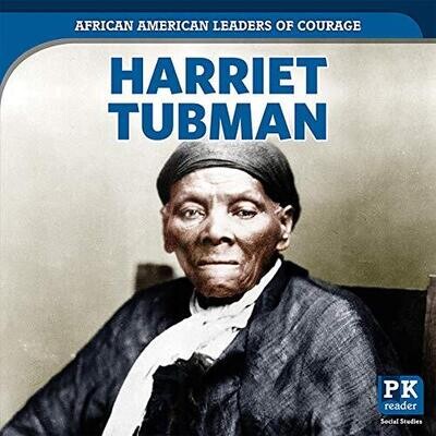 Harriet Tubman (African American Leaders of Courage)